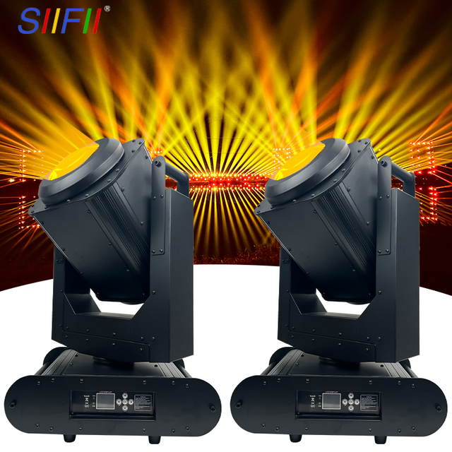 IP65 Waterproof LED Beam Moving Head Light 550W DMX512 Control Ra90 Professional Stage Lighting for Party DJ Clubs