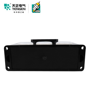 Protecteur de moteur Tengen Jd-6 63-400A 380V Protection contre les surcharges et les pertes de phase pour moteur - Product Image 3