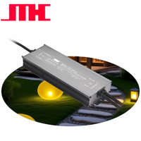 Alimentation industrielle à découpage étanche IP67 300W/400W double 12V/24V 16A pour LED, à tension constante et véritablement étanche