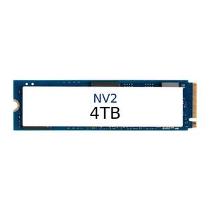 SSD NV2 ความจุ 4TB, รูปแบบ M.2 2280, โปรโตคอล PCIe NVMe, ชิป 3D TLC ที่ทนทาน - Product Image 1