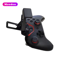 Manette de jeu sans fil multifonction HD-061 BT, joystick à double vibration, contrôleur de jeu six axes pour PS4 Switch PC Android TV