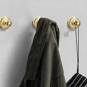 Gantungan Mantel Jangkar Besi Cor Vintage, Rak Logam Antik Dekoratif Terpasang Di Dinding untuk Kunci Mantel