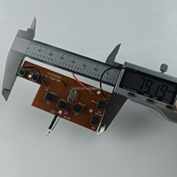 Service de conception de circuits imprimés en cuivre KY Kaiyuan, PCBA personnalisé, pièces et accessoires pour voitures télécommandées, assemblage de circuits imprimés OEM