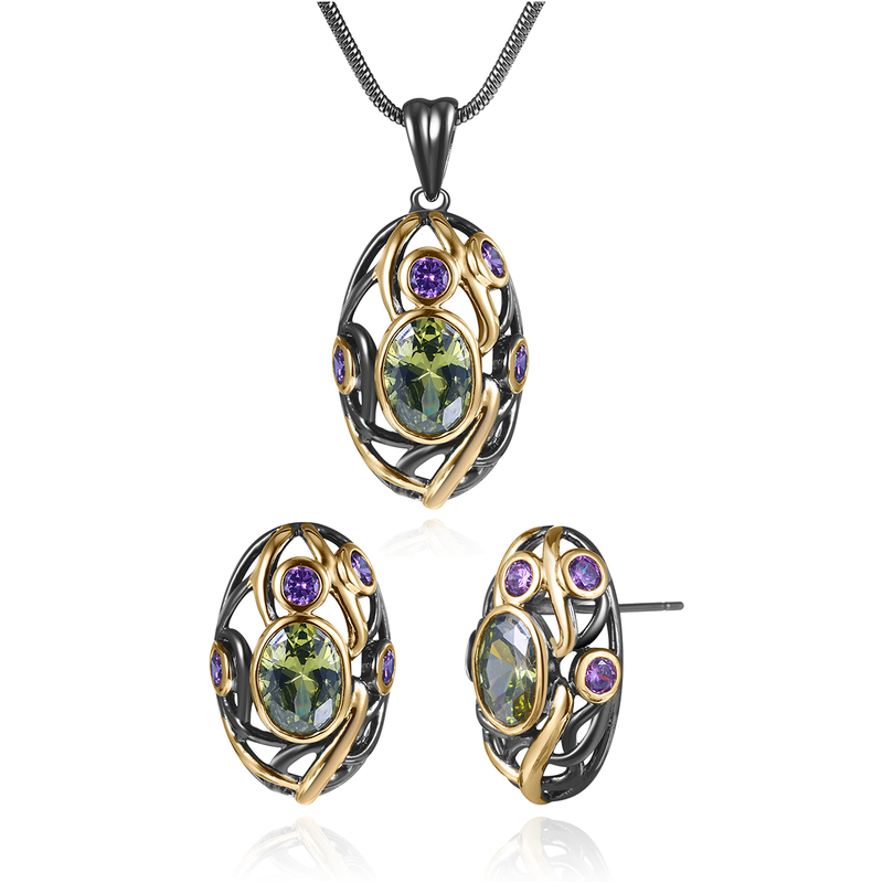 New Designs Fashion Jewelry Sets for