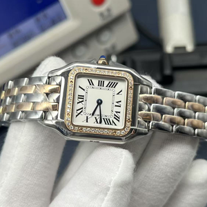 Reloj de Mujer con Diamantes: Un Artículos de Lujo Brillante - Reloj Mecánico Automático de Alta Gama con Brazalete de Acero. - Product Image 5