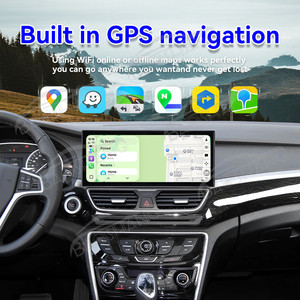 Reproductor Multimedia para Auto Baoshang de 15.8 Pulgadas con Sistema Operativo Android 15 para Geely Borui 2015-2016, Estéreo para Auto, GPS, Navegación, Unidad Principal - Product Image 3
