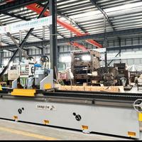 Affûteuse de couteaux de haute précision CNC série 2MS69 avec cœur PLC