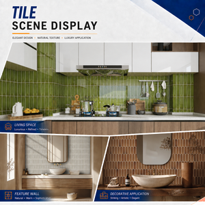 Piastrelle per Pavimentazione da Esterno Antiscivolo Spessore 20mm per Cortili, Ville e Giardini Urbani - Finitura Moderna - Vendita Calda - Product Image 4