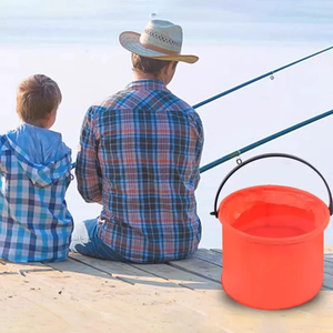 <span class=keywords><strong>Seau</strong></span> pliable, <span class=keywords><strong>seau</strong></span> à main pour enfants, <span class=keywords><strong>seau</strong></span> de pêche en plein air, jouet de <span class=keywords><strong>plage</strong></span>, <span class=keywords><strong>seau</strong></span> à <span class=keywords><strong>dessin</strong></span>, <span class=keywords><strong>seau</strong></span> pour le lavage des crayons - Product Image 2