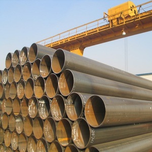 Bending Machine used black corrugated large diameter price Erw24 inch seamless steel pipe - Product Image 1