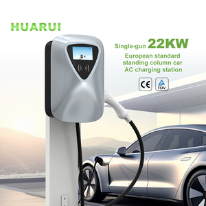 Nouveau chargeur de voiture EV Wallbox 22kW/7kW Type 2 AC avec station de charge électrique équilibrée - Product Image 2
