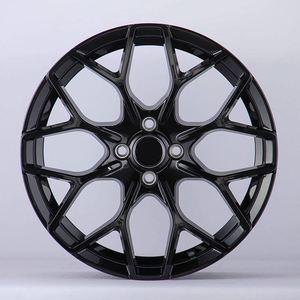 ล้อแม็กซ์ Mercedes Smart Fortwo W451 W453 ขอบ <span class=keywords><strong>16</strong></span> 17 นิ้ว ลายสปอร์ต สีดำ สำหรับรถยนต์นั่งส่วนบุคคล  ลดราคาพิเศษ - Product Image 3