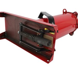 WZAUTO Bomba <span class=keywords><strong>de</strong></span> grasa operada con pie, máquina <span class=keywords><strong>de</strong></span> grasa <span class=keywords><strong>de</strong></span> alta presión, 5L, 8L10 litros, engrasador lubricador <span class=keywords><strong>de</strong></span> cubo <span class=keywords><strong>de</strong></span> Pedal - Product Image 2