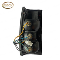 Feux arrière de voiture I-Pack, feux stop arrière pour Toyota Hilux, feux arrière Rn55/65 1984-1987 81550-39825 81560-39785