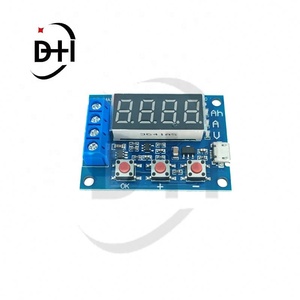 Instrumento de Medición ZB2L3 en Oferta, Tipo de Descarga de Carga Externa, para Pruebas de Capacidad de Baterías 18650 de 1.2-12V - Product Image 2