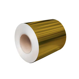 Bobina de acero prepintada de 0.5 mm a 1.0 mm de espesor con revestimiento Z121 Z180 para láminas corrugadas, estándar GB, certificado ISO 9001 - Product Image 4