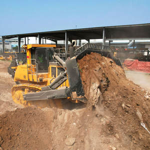 Maquinaria de Construcción para Minería, Bulldozer de 600 Caballos de Fuerza, Bulldozer de Orugas de 450KW, Bulldozer Grande ND60 para Minería Subterránea - Product Image 6