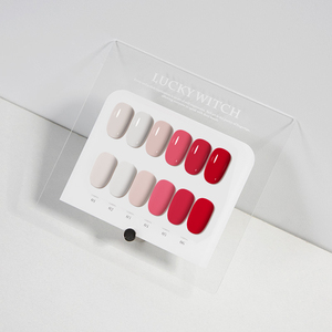 AILANUO Custom Logo <b>Nail</b> <b>Gel</b> Polish <b>Set</b> 6 Colors Resin Soak UV <b>Gel</b> Private Label Very Good Quality LED Lamp Source Wholesale - Product Image 4