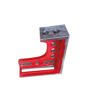 Accessoires de <span class=keywords><strong>table</strong></span> de soudage 3D personnalisés Fixation en fonte prenant en charge les pièces de fer d'angle - Product Image 3