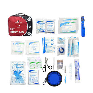 Groothandel <span class=keywords><strong>Oem</strong></span> Draagbare, Waterdichte Compacte EHBO-<span class=keywords><strong>Kit</strong></span> Hondenuitrustingen Voor Dieren. - Product Image 5