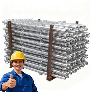 <span class=keywords><strong>Prix</strong></span> d'usine Layher Façade Échafaudage Garde-corps Andamios Layher Gainford Échafaudage - Product Image 1