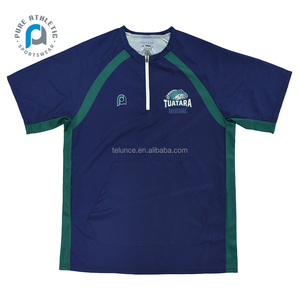 Murni jersey bisbol custom seragam bisbol jaket kandang sublimasi jersey kaus bisbol jaket pemukul kaus softball - Product Image 1