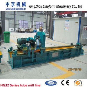 HG32 costura longitudinal <span class=keywords><strong>arco</strong></span> <span class=keywords><strong>sumergido</strong></span> de acero soldado con autógena tubo de - Product Image 4