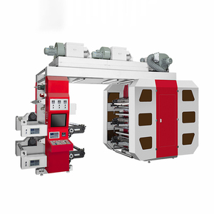 [JT-YTB41000] Máquina de Impresión Flexográfica Digital Automática Estándar CE, <span class=keywords><strong>Tambor</strong></span> <span class=keywords><strong>Central</strong></span>, Máquina de Impresión Flexográfica de 6 Colores CI - Product Image 4