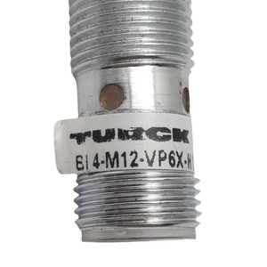 Sensor Inductivo Plc <span class=keywords><strong>Bi4</strong></span>-<span class=keywords><strong>m12</strong></span>-<span class=keywords><strong>vp6x</strong></span>-h1141, <span class=keywords><strong>M12</strong></span> de 4 Pines, 10-30 VCC, Salida PNP, Producto con Garantía - Product Image 2