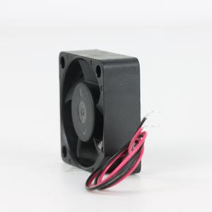 Ventilateur axial de refroidissement SUNON MF30101V2-1000C-A99 électrique 30x30x10mm 12VDC 32mA 0.70W 8600RPM 4.6CFM à roulement à billes pour armoire et onduleur - Product Image 4