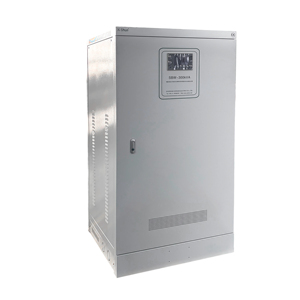 三相AC自動電圧レギュレータスタビライザー100kVA-300kVA銅巻き380V 440V - Product Image 2