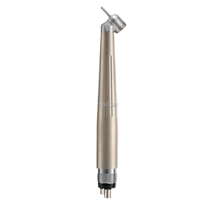 Turbine dentaire à grande vitesse Sunny SN-PM4, best-seller, créative, avec fibre optique LED à 45 degrés, pièce à main en métal pour implants, CE - Product Image 2