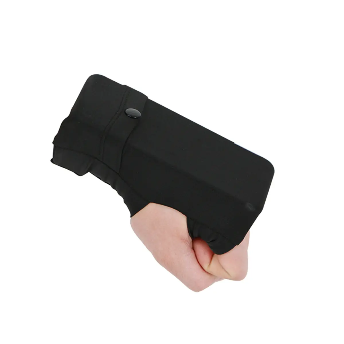 Phone Wrist Band Sleeve Polyester Wrist Bag Sports Arm Strap Wristband Phone Holder Pouch for Running