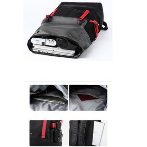 2025 New Trending Fashion Custom Waterproof <b>Roll</b> <b>Top</b> <b>Backpack</b> Waterproof <b>Roll</b> up <b>Laptop</b> Back Pack Travelling Sport Day Pack - Product Image 5