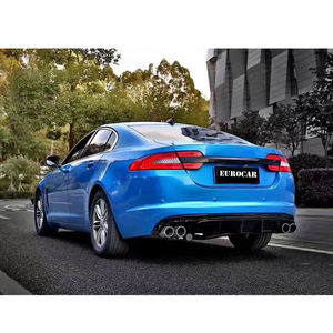 Kit carrosserie de tuning automobile pour XF, pare-chocs avant, pare-chocs arrière, calandre, design XFR-S, diffuseur, 2012-2015, pare-chocs de <span class=keywords><strong>voiture</strong></span>, systèmes automobiles - Product Image 2