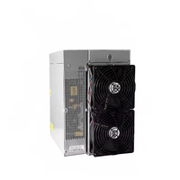 Bitmain Antminer S21Pro 234T/245T 3510W SHA-256 Bitcoin Miner Neuf en stock Refroidissement par air Crypto BTC Asic Miner Machine Mining