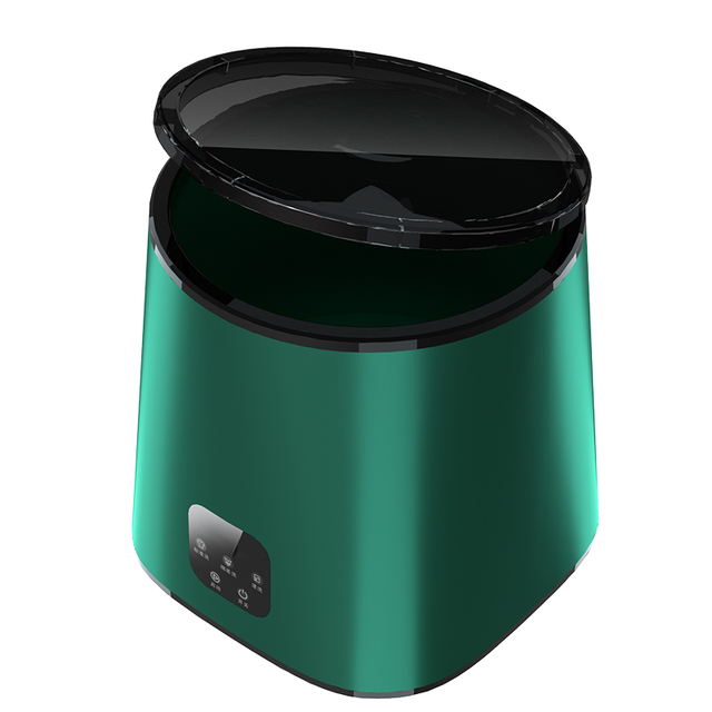 Portable Hand Manual Clothes Non-Electric Washing Machine Spin Dryer Counter Top Washer Dryer Manual Washing Machine