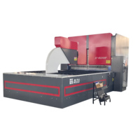 Cintreuse semi-automatique CNC pour tôles en acier au carbone, acier inoxydable et aluminium, machine à plier les tôles