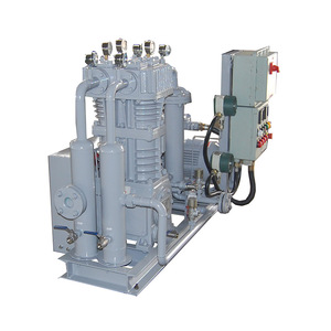 Compresseur de gaz liquéfié à fréquence variable sans huile à mouvement alternatif de petite taille type refroidi par air BT4 - Product Image 5