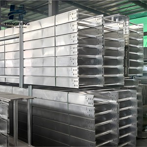Câble-canal en acier épais pour la distribution dans les mines et l'industrie lourde - Product Image 4