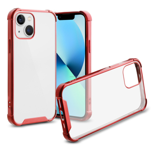 Hoàn hảo phù hợp với mạ điện TPU trường hợp điện thoại cho <span class=keywords><strong>iPhone</strong></span> 16/15/14/13/12 Series chống sốc điện thoại di động Bìa - Product Image 5