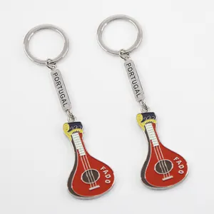 Travelpro Customized Colorful Souvenir Bottle Opener Keychain Custom Logo Feet-shaped Key Chain Accessories