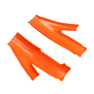 2020-2022 pour <span class=keywords><strong>KTM</strong></span> EXC Logo Case Cool Plastique Protection Moto 5 Attaches de Câble Livraison Gratuite Moto Accessoires pour Vélos de Poche - Product Image 4