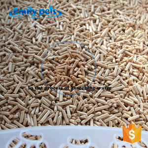 Hot Sale Emily Pets Eco-Friendly Pine Wood <b>Cat</b> <b>Litter</b> Sand Wholesale Pine Wood <b>Cat</b> <b>Litter</b> for <b>Cats</b> - Product Image 2
