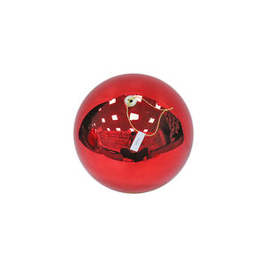Adorno Navideño de Bola de Plástico Brillante Rojo Perlado de <span class=keywords><strong>30</strong></span> cm, Decoración Navideña para Supermercados, Hoteles, Escuelas y Hogares - Product Image 5
