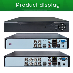 Old Analog 4 8 16-Way H.265 Hard Disk Video <strong>Recorder</strong> AHD Coaxial Host DVR Audio &amp; Video Accessories - Product Image 5