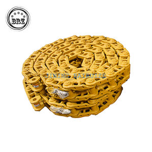 Conjunto de cadena de oruga para excavadora PC200 7, 20Y-32-00013, 20Y-32-00014, eslabón de oruga pc200, 2017 - Product Image 1