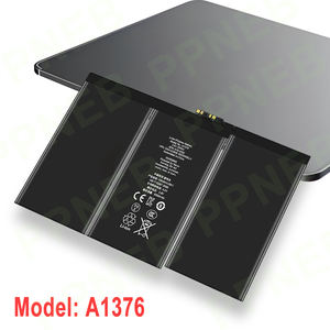 แบตเตอรี่สำหรับ Apple iPad แท็บเล็ตแบตเตอรี่สำหรับ iPad 2ความจุแบตเตอรี่ลิเธียม6930mAh A1376รุ่น - Product Image 1
