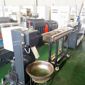 Máquina de Extrusión de Plástico, Extrusora de Doble Tornillo, Masterbatch - Product Image 6