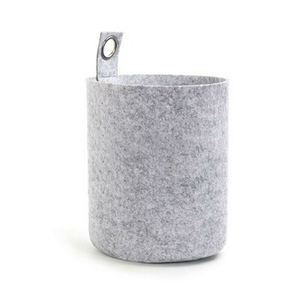 Handwoven Hanging Fruit <b>Baskets</b> Non-Woven Felt Decorative <b>Wall</b> Hanging <b>Storage</b> <b>Basket</b> - Product Image 5